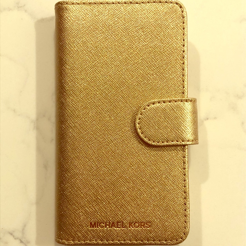 Michael Kors iPhone 8 case